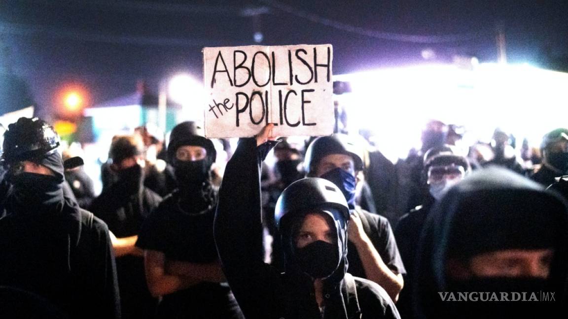 Protestas contra el abuso policiaco en Portland cumplen 100 días