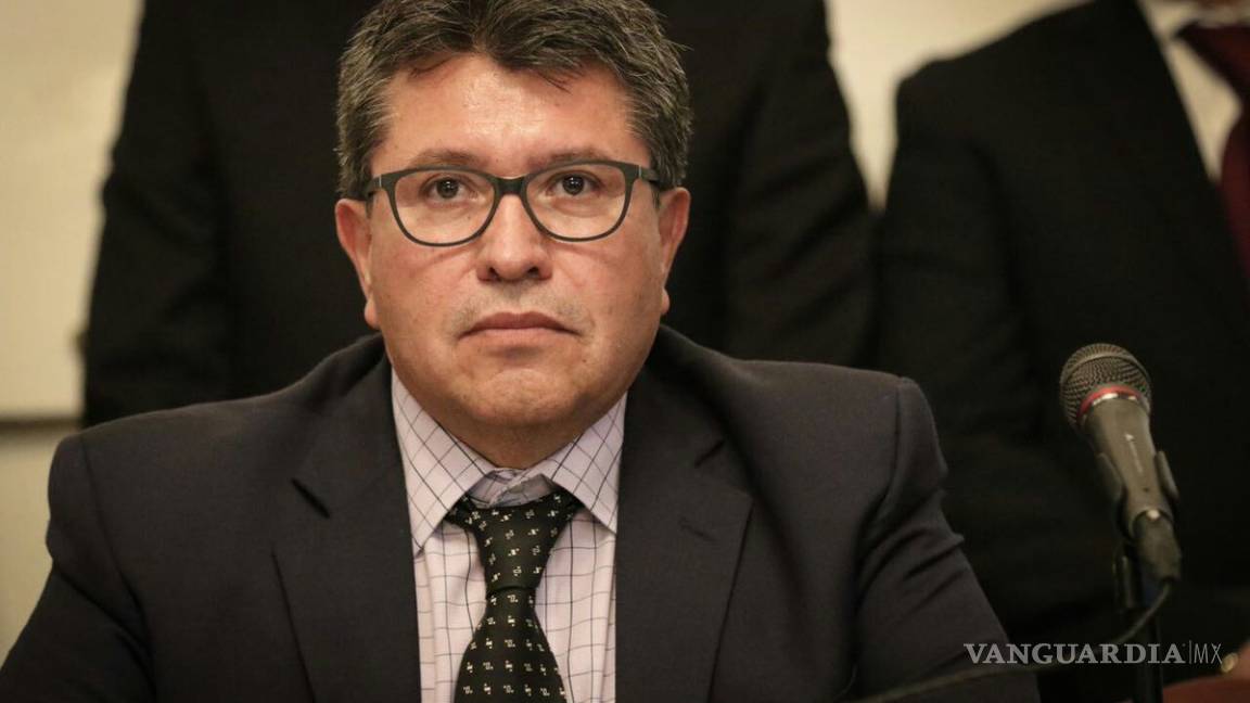 Ricardo Monreal rechaza oferta de Morena para senaduría