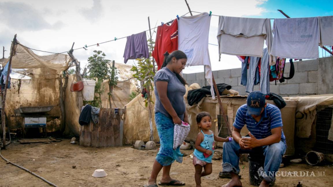 Cayó 41% el ingreso de los hogares más pobres en México