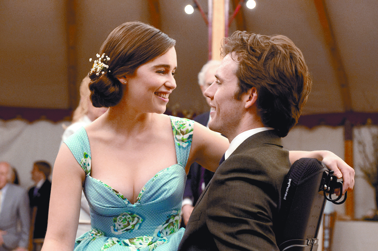 $!Emilia Clarke se siente liberada de ‘Game of Thrones’