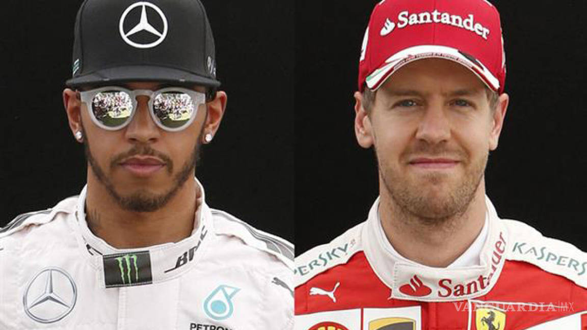 Vettel es el favorito, asegura Hamilton