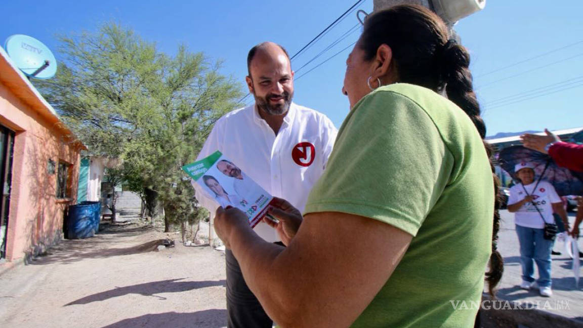 ‘Combatiremos desde el senado la corrupción’: Jericó