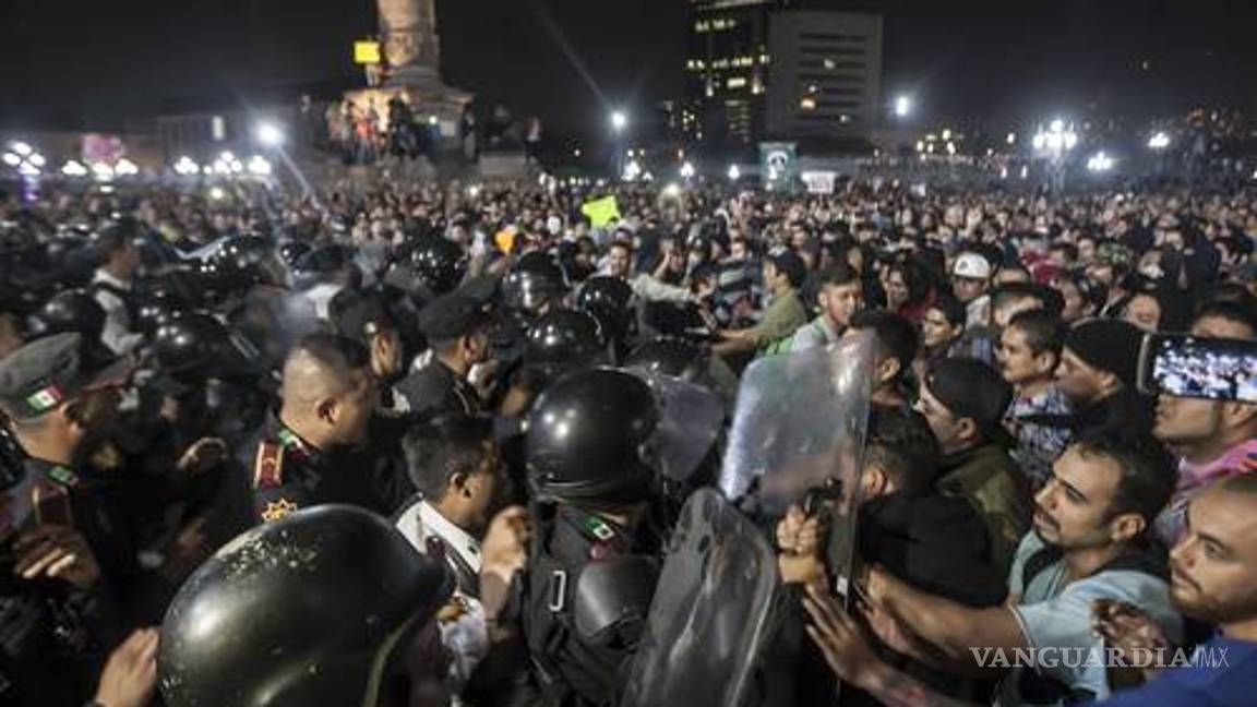 $!Más de 300 detenidos por saqueos en Nuevo León