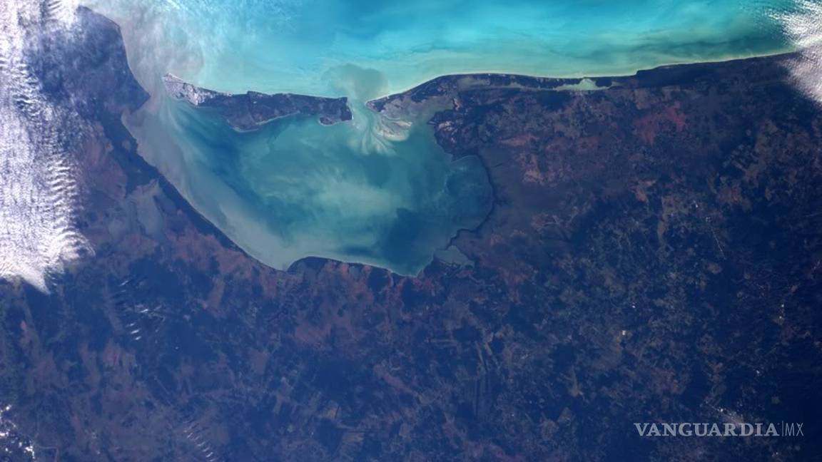 $!Conoce México a través de éstas espectaculares fotos del espacio