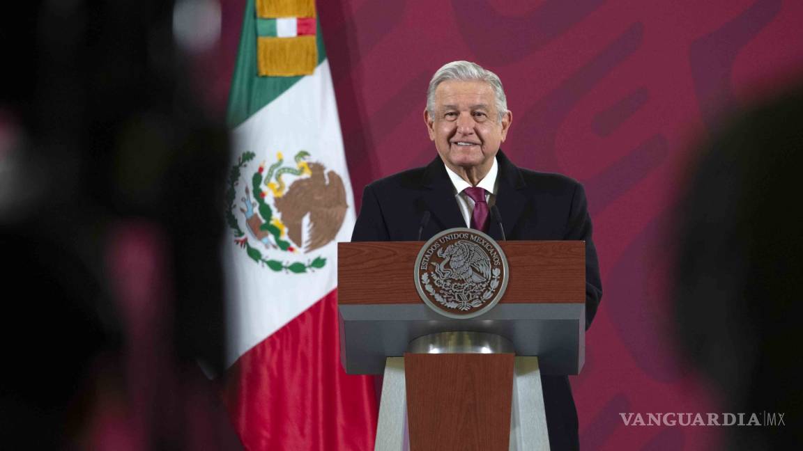 Trump ayudó a conseguir vacuna de Pfizer para México : AMLO