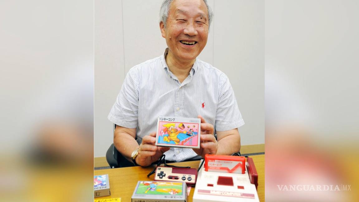 Muere Masayuki Uemura, pionero de las consolas de videojuegos de Nintendo en Japón, a los 78 años