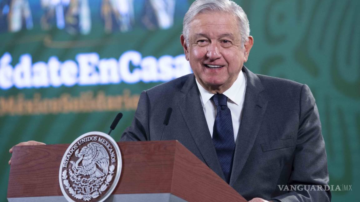 'Neoliberales' le desean pronta recuperación a AMLO ante contagio de COVID-19