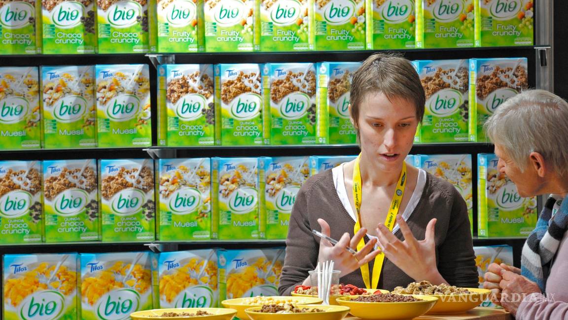 $!El futuro de la agricultura está entre los robots y la biotecnología