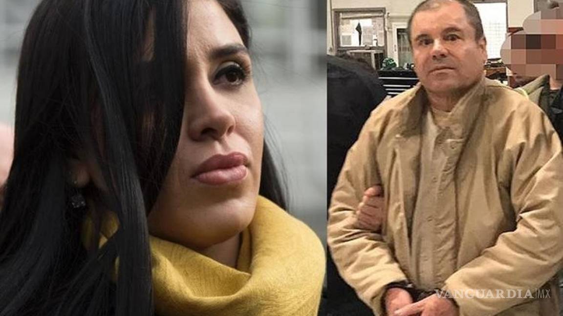 &quot;Emma Coronel se divorciará y se quedará con todo&quot;... Mhoni Vidente revela la traición a 'El Chapo' Guzmán