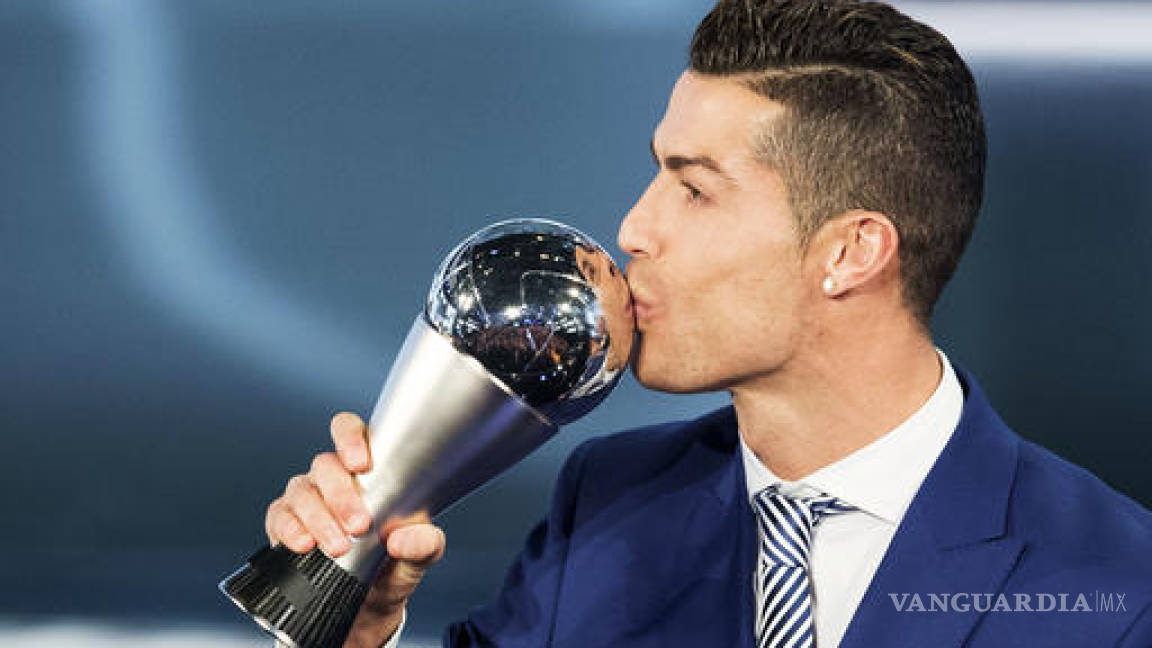 Cristiano 'is The Best'