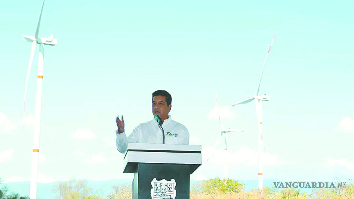 Rechaza Tamaulipas freno a energía limpia