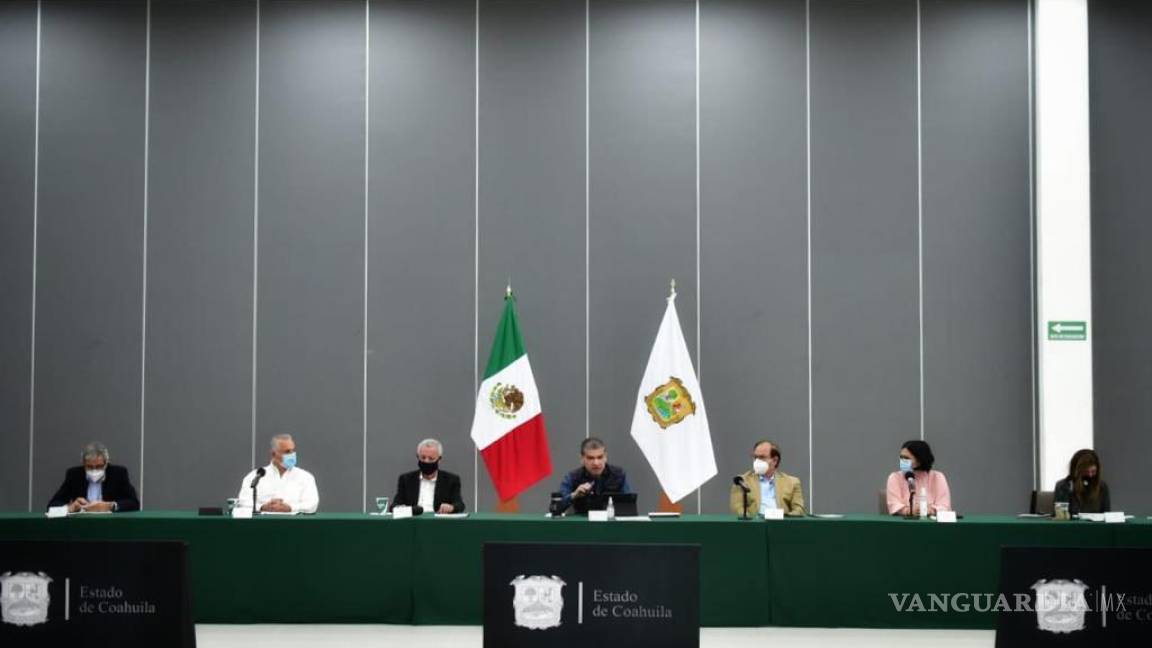 Coahuila se encuentra listo para las elecciones del 18 de octubre: Miguel Riquelme