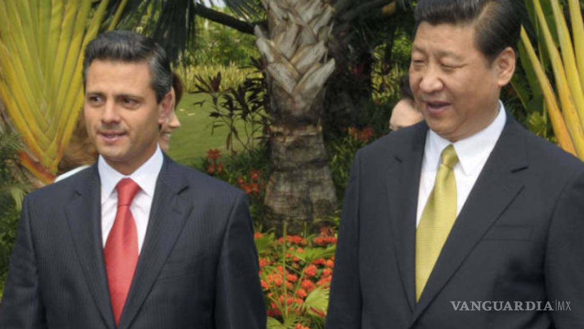 Ofrecen a México capital y equipo para acelerar cooperación bilateral con China