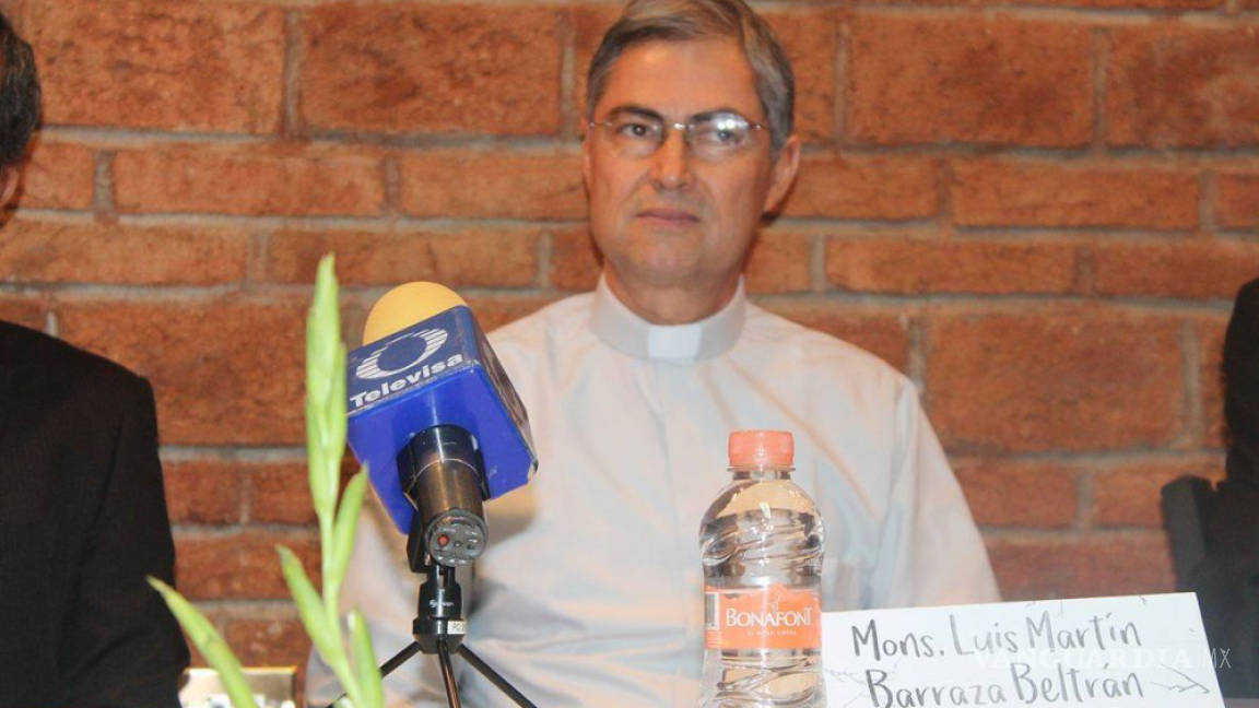 Designa Papa nuevo Obispo de Torreón
