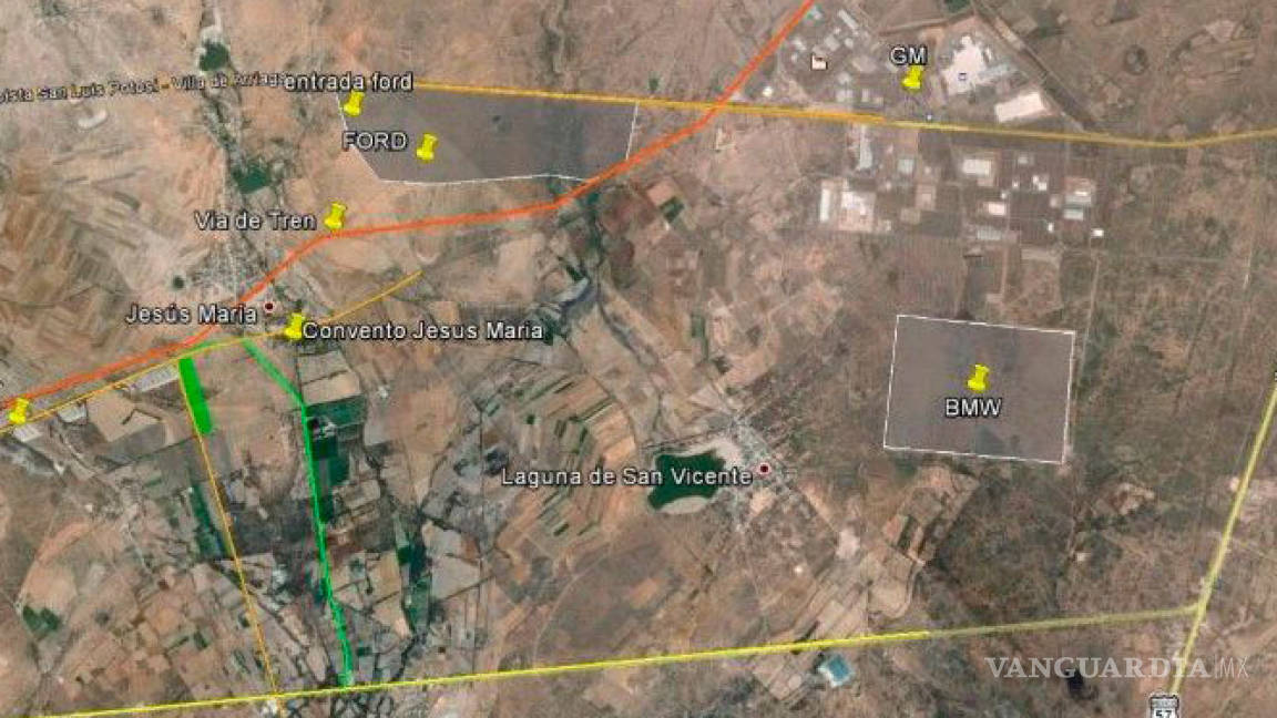 $!Cancelación de Ford destruyó los sueños de Villa de Reyes, en San Luis Potosí