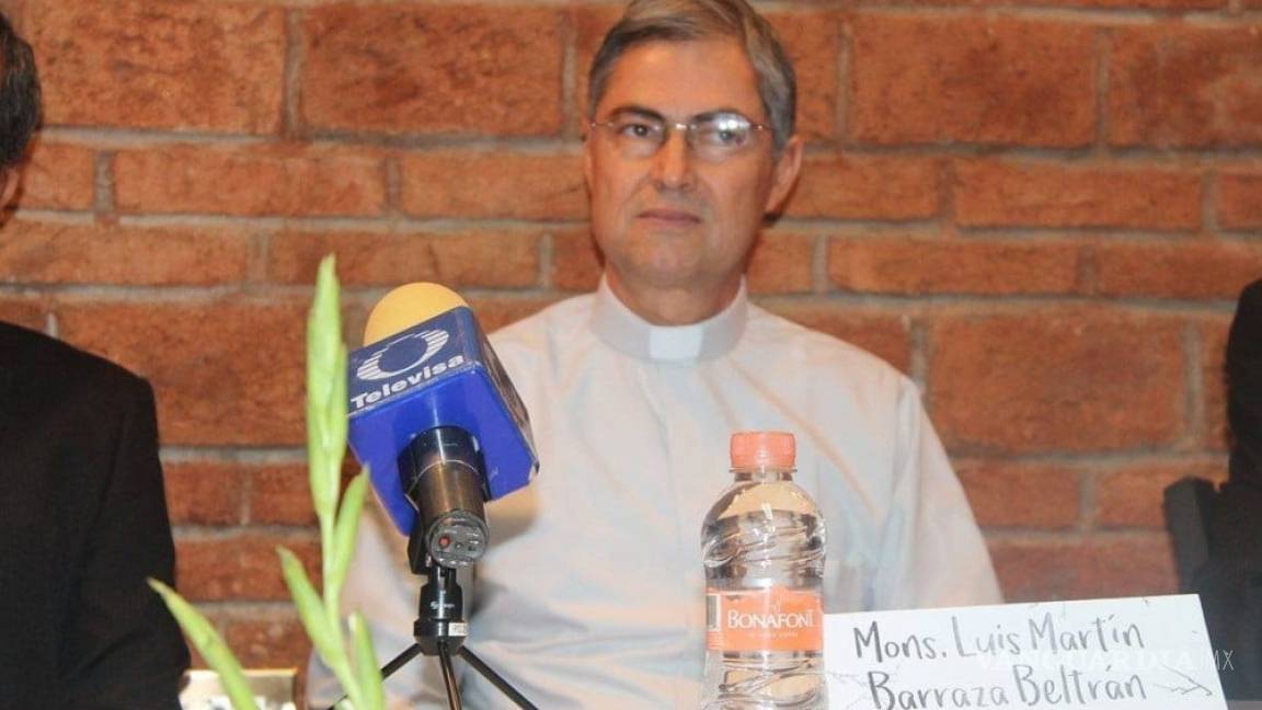 Obispo de Torreón celebra su tercer aniversario de ordenación episcopal