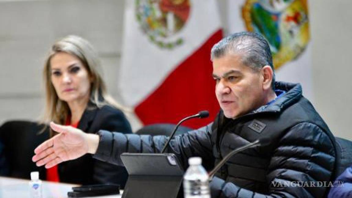 Coahuila se coordina con CBP para atender tema migratorio