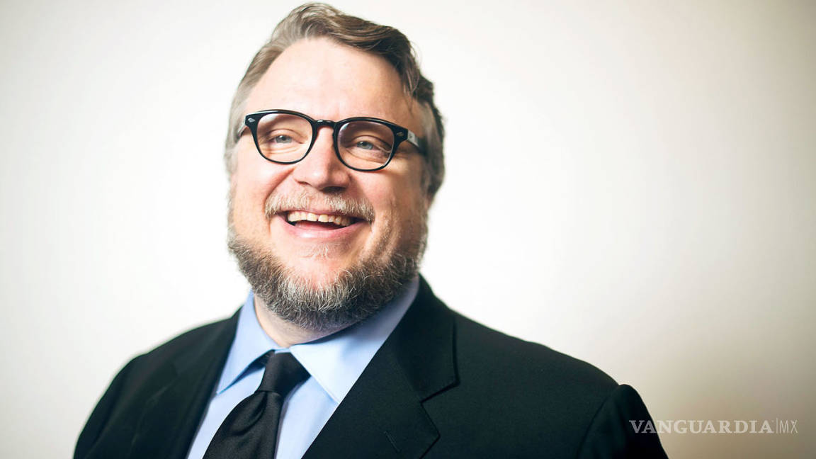 Guillermo del Toro quiere dar muchas Master Class en México