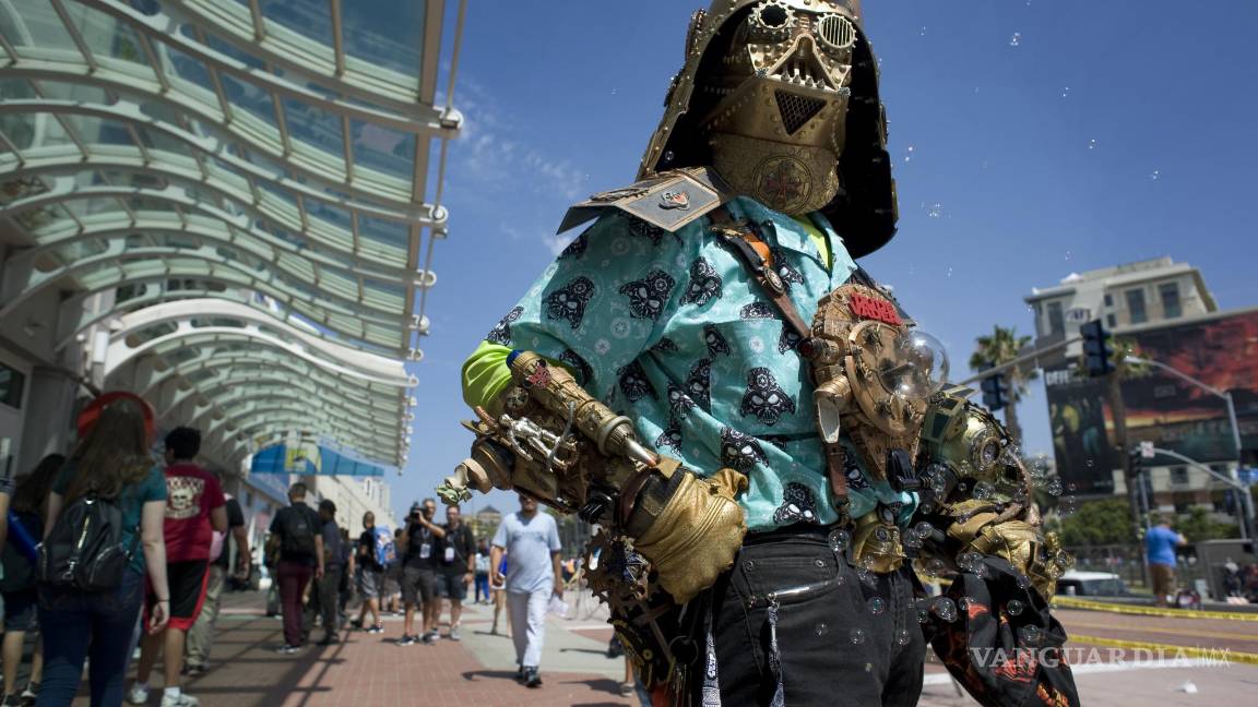 $!Arranca la Comic-Con, fiesta de la cultura Pop