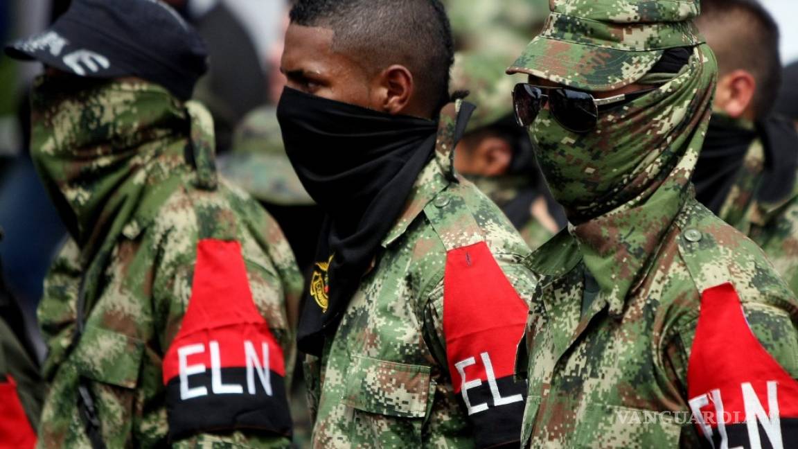 Colombia: atentado atribuido al ELN deja 8 policías heridos