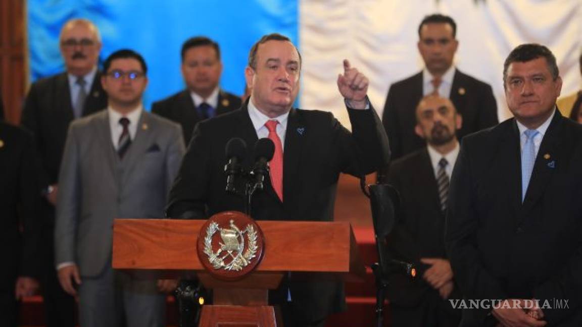 Guatemala culpa a México por subida de casos de coronavirus