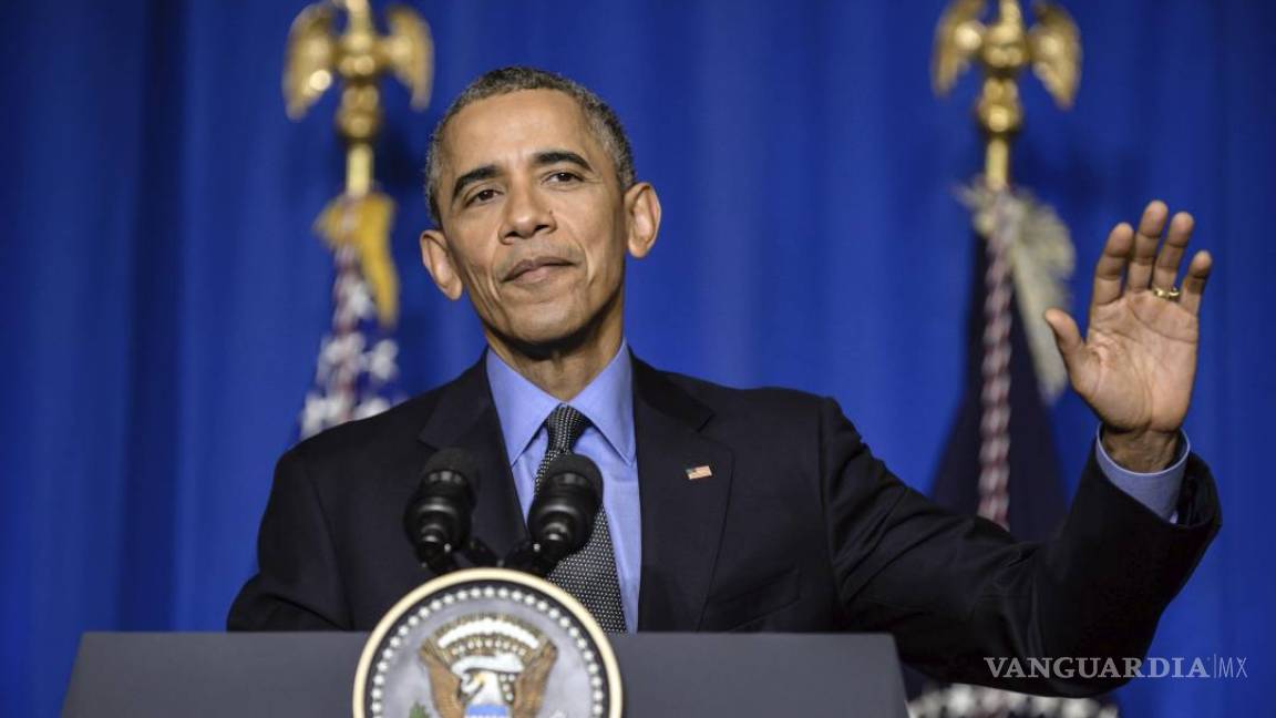 ‘Destruiremos al Estado Islámico’, insiste Obama