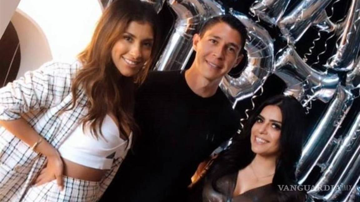 $!Diego Reyes, de los Tigres, tiene COVID-19 tras ir a fiesta de Rayados