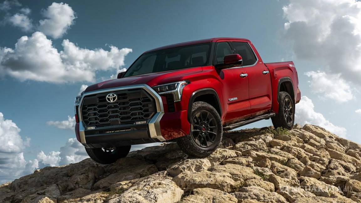 $!La Toyota Tundra 2022 llega más poderosa y capaz, además con opción híbrida