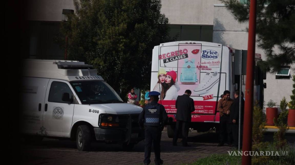 Balacera en microbús deja nueve heridos en Tláhuac