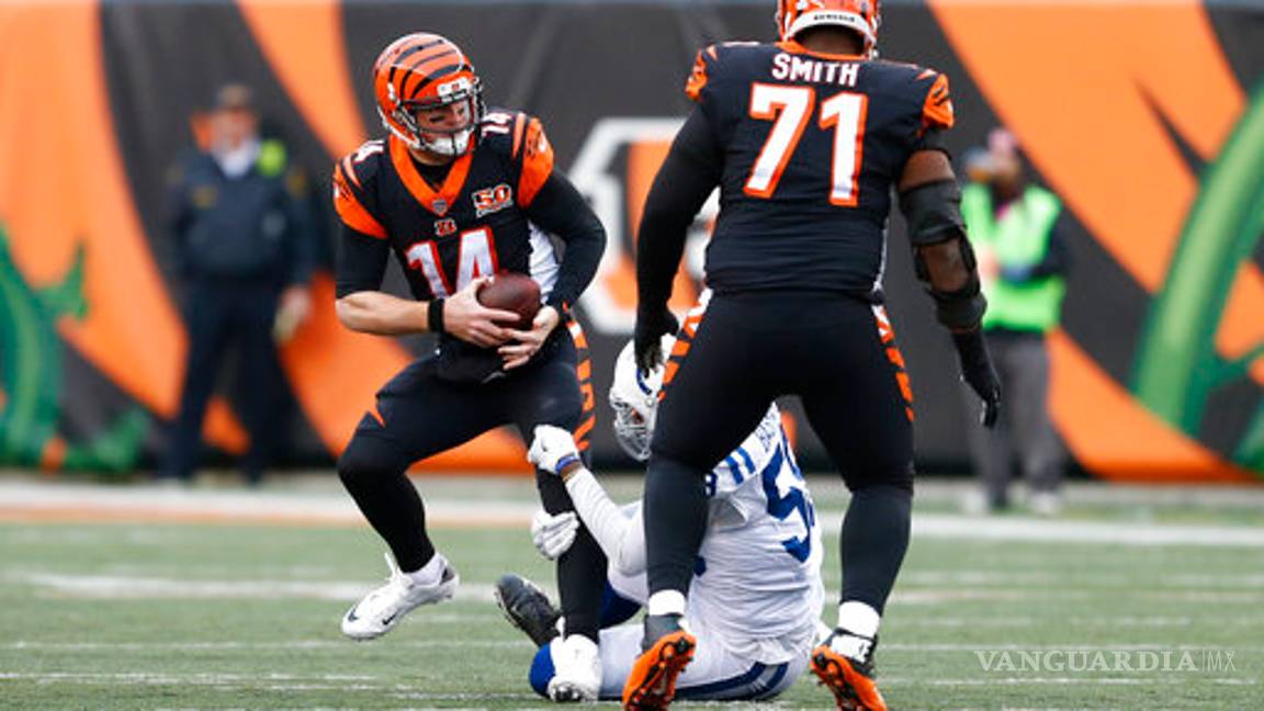 $!Defensa le dio el triunfo a los Bengals
