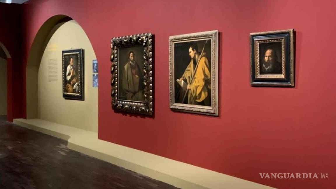 Restauración del &quot;Santo Tomás&quot; revela la maestría del joven Diego Velázquez