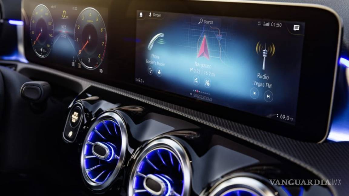 $!Así es el Mercedes-Benz Clase A 2018