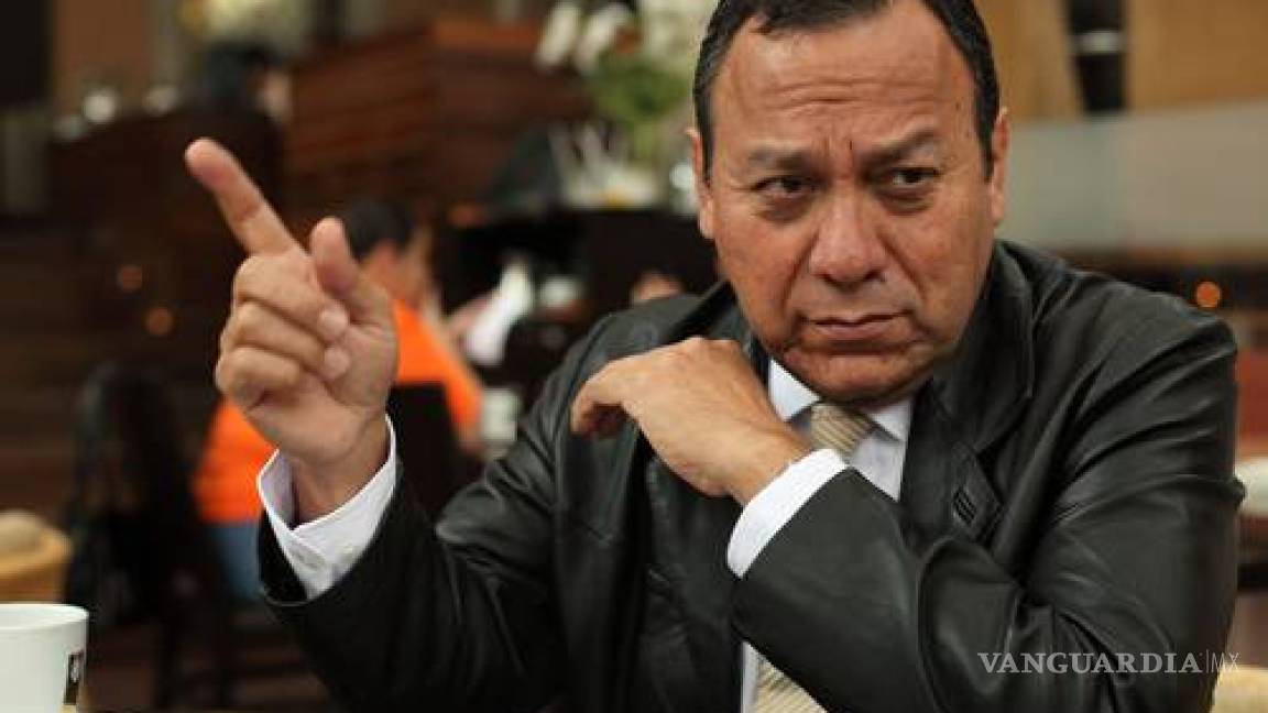 Humberto Moreira no le hace bien al proceso democrático en Coahuila: Jesús Zambrano