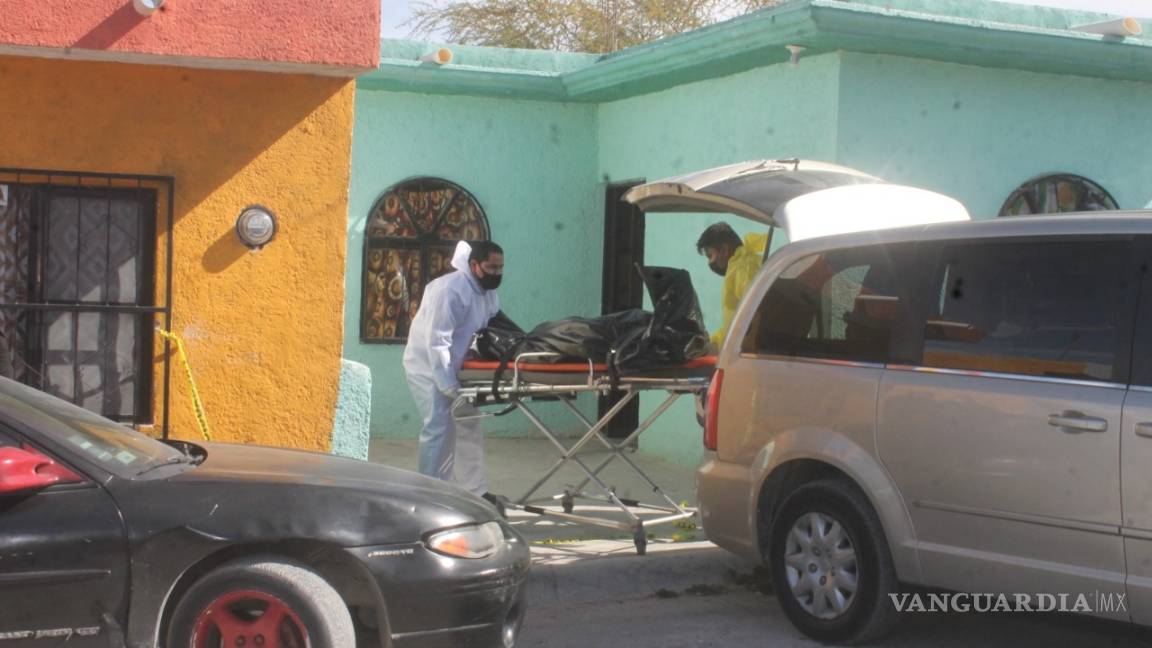 Encuentran cuerpo putrefacto en domicilio de Parras, Coahuila