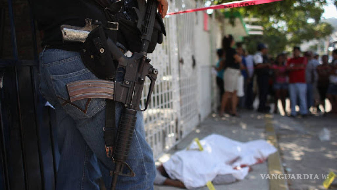 México registra 102 homicidios dolosos en un día, la mayoría en Guanajuato
