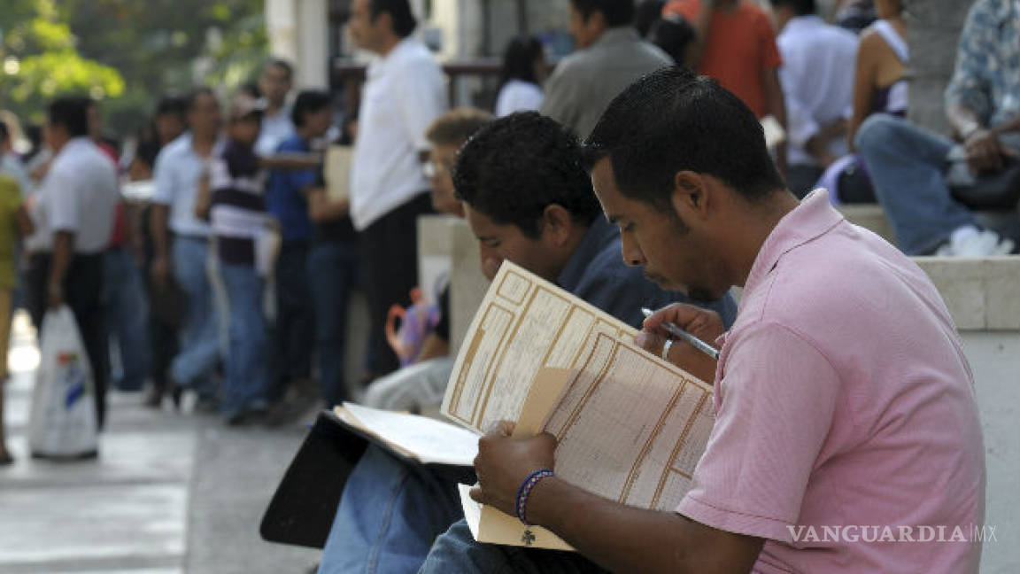 México registra la cuarta tasa de desempleo más baja de la OCDE