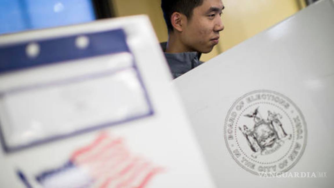 $!Trump presidente aventaja 279 a 228 a Clinton