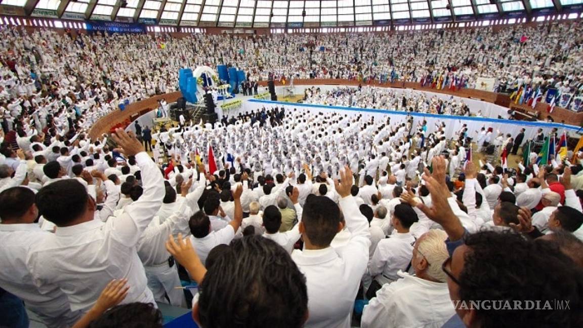 Gobierno de Jalisco prestará escuelas a iglesia La Luz del Mundo para su celebración