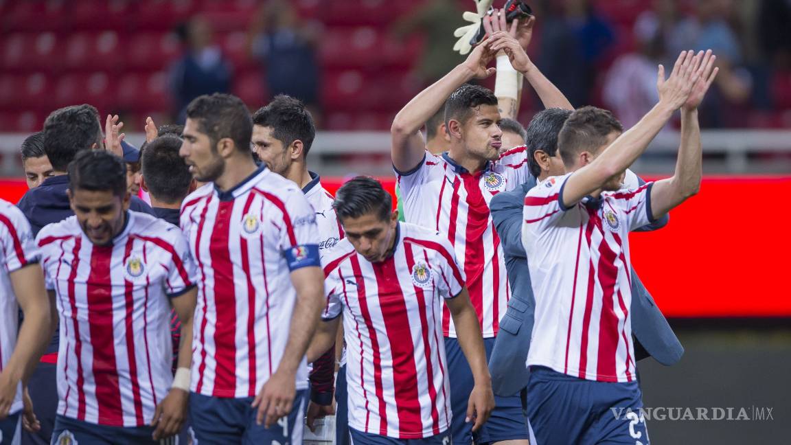 $!Chivas jugará ante el Real Madrid, Juventus, Manchester United, entre otros, en la International Champions Cup