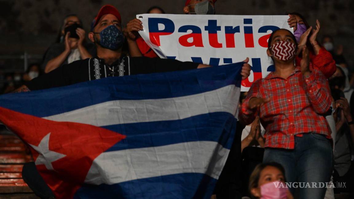 $!Asistentes cubanos en la Alhóndiga de Granaditas. en la inauguración de la edición 49 del Festival Internacional Cervantino en la ciudad de Guanajuato Cuartoscuro/Daniel Augusto