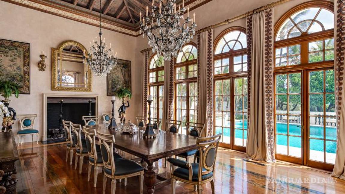 $!Por 42 millones de dólares podría ser tuya la mansión de John Lennon y Yoko Ono en Palm Beach