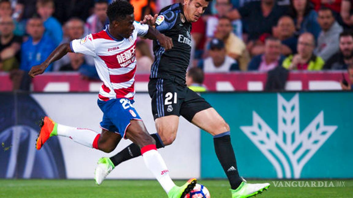 $!Real Madrid no da un paso atrás y derrota al Granada