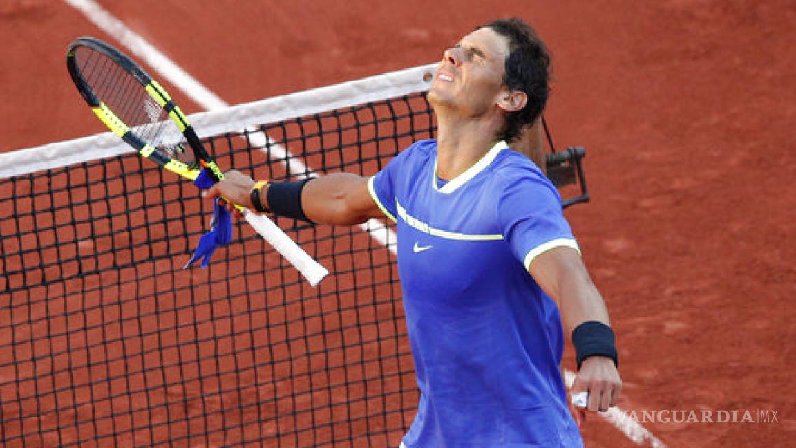 Nadal supera sin problema a Thiem y jugará su décima final de Roland Garros
