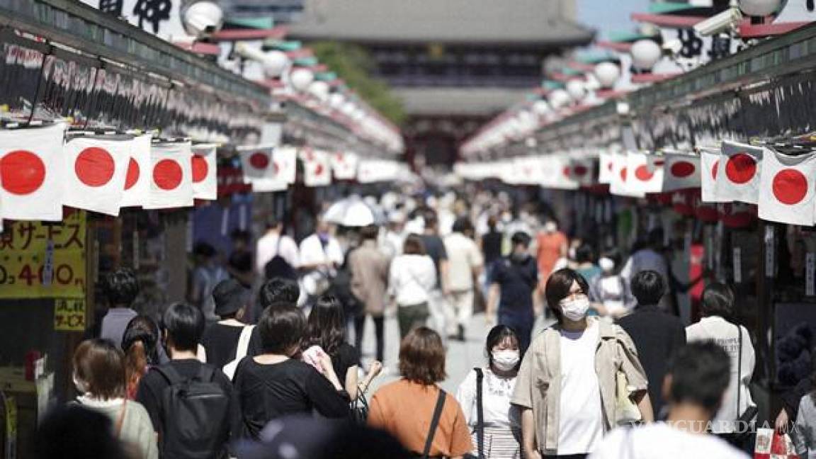 Japón es el país con mayor deuda pública del mundo: FMI