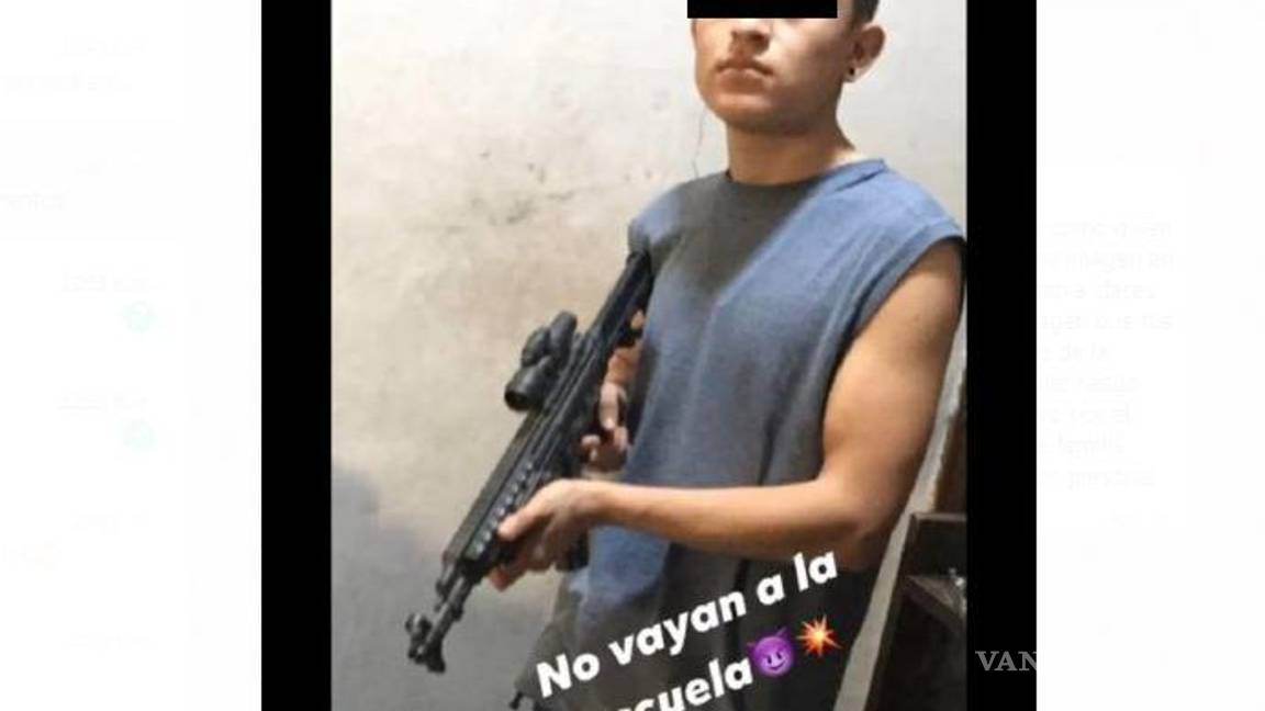 $!Suspenden clases en CETIS de Gómez Palacio por amenazas de tiroteo