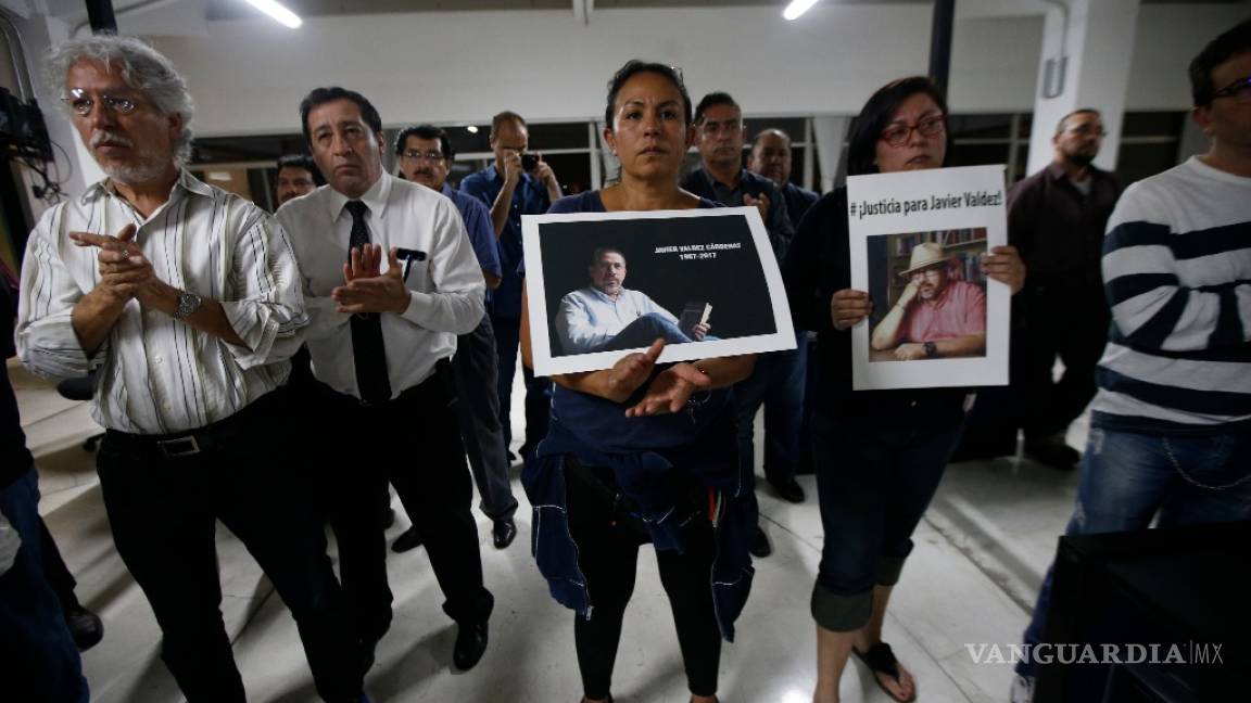 Posponen comparecencia de fiscal de Sinaloa por caso Javier Valdez