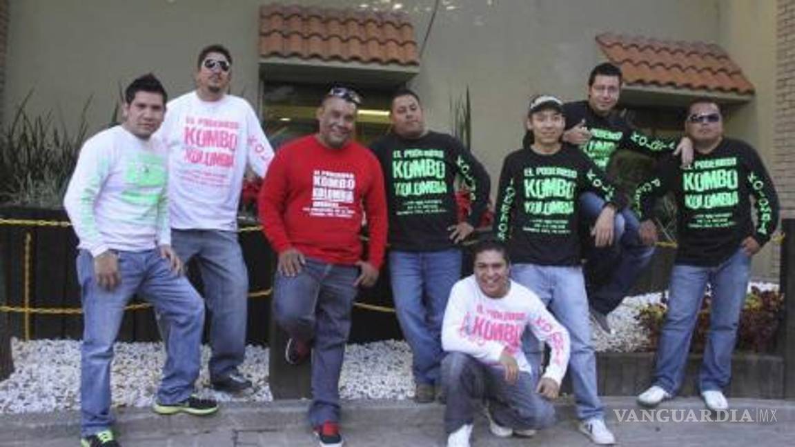 $!El grupo Kombo Kolombia fue secuestrado por miembros del Cartel de los Zetas.