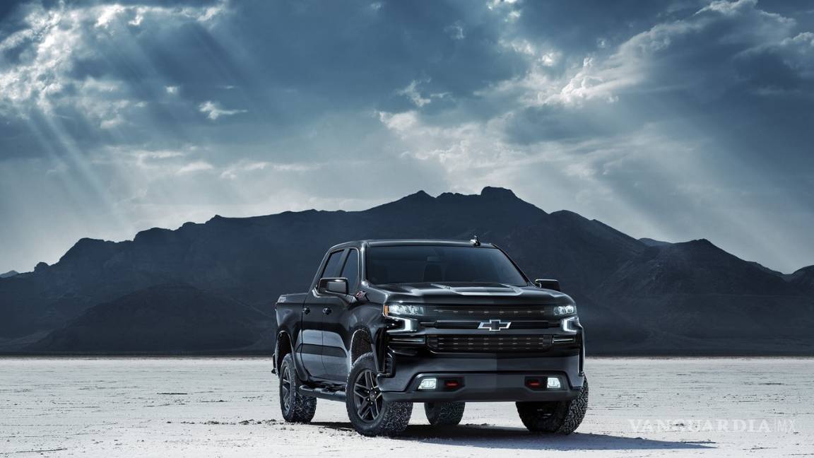 $!Chevrolet Silverado Midnight y Rally, lujo y confort dentro y fuera del asfalto