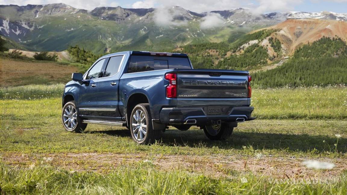 $!Llega la Chevrolet Silverado/Cheyenne 2022, con más poder, equipo y lujo