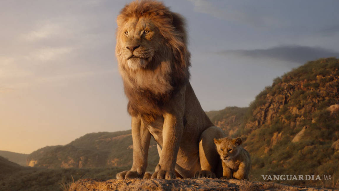 ‘The Lion King’ domina las taquillas en el mundo